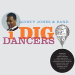 JONES,QUINCY - I DIG DANCERS (Vinyl LP)