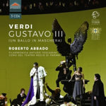 FILARMONICA ARTURO TOSCANINI; CORO DEL TEATRO REGIO DI PARMA - VERDI: GUSTAVO III (UN BALLO IN MASCHERA) (3CD) (CD)