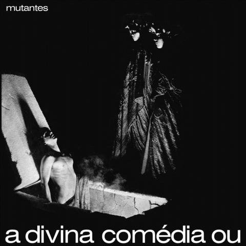 OS MUTANTES - A DIVINA COMEDIA OU ANDO MEIO DESLIGADO (Vinyl LP)