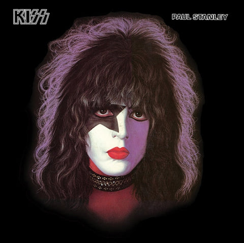 KISS - PAUL STANLEY (PIC DISC) (Vinyl LP)