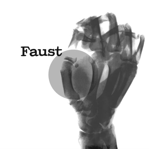 FAUST - FAUST (Vinyl LP)