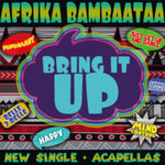 AFRIKA BAMBAATAA - BRING IT UP (Vinyl LP)