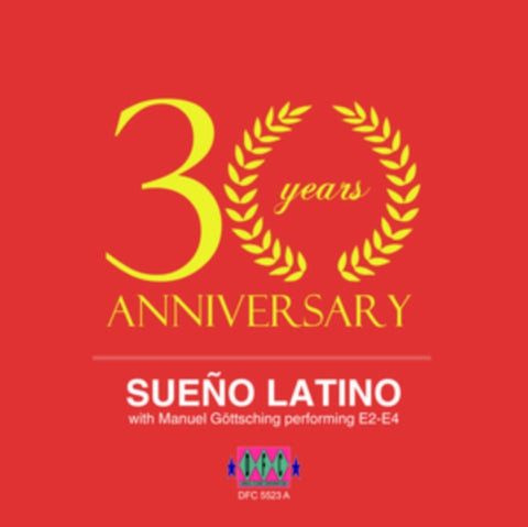 SUENO LATINO - SUENO LATINO (WHITE 12INCH/30TH ANNIVERSARY EDITION/TRANSPARENT P (Vinyl LP)