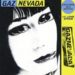 GAZNEVADA - I.C. LOVE AFFAIR (EXCLUSIVE 2015 EDITION) (Vinyl LP)