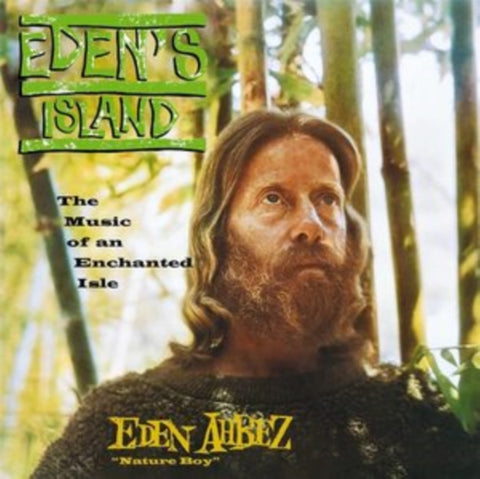 AHBEZ,EDEN - EDEN'S ISLAND (EXTENDED EDITION/2LP) (Vinyl LP)