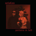 SELOFAN - PARTNERS IN HELL (BLACK & PURPLE VINYL LP)