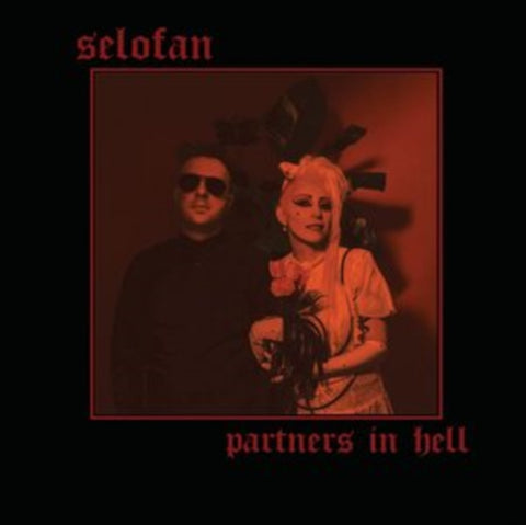 SELOFAN - PARTNERS IN HELL (BLACK & PURPLE VINYL LP)