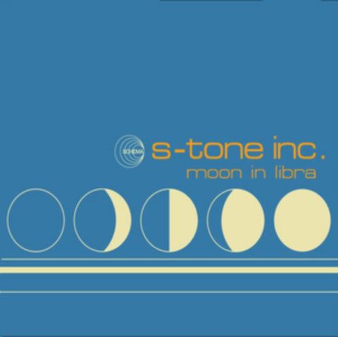 S-TONE,INC. - MOON IN LIBRA (Vinyl LP)