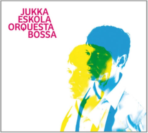 JUKKA,ESKOLA - ORQUESTA BOSSA (Vinyl LP)