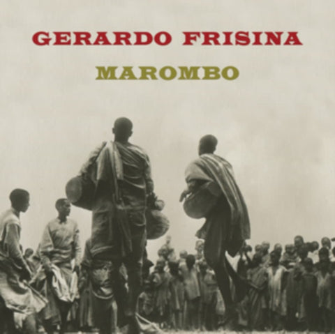 FRISINA,GERARDO - MAROMBO (Vinyl LP)