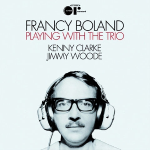 FRANCY,BOLAND - PLAYING WITH THE TRIO (Vinyl LP)