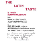 ROMANO,MUSSOLINI - LATIN TASTE (Vinyl LP)