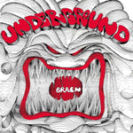 BRAEN / GISTERI - UNDERGROUND (VINYL) (Vinyl LP)