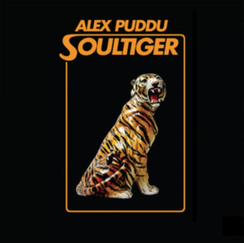 PUDDU,ALEX - SOUL TIGER (VINYL) (Vinyl LP)