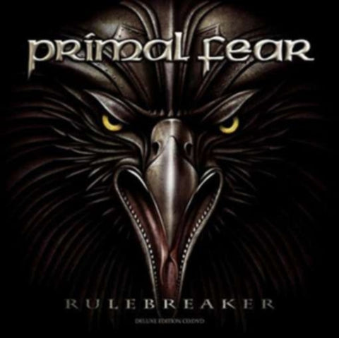 PRIMAL FEAR - RULEBREAKER (CD/DVD DELUXE) (CD)