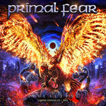 PRIMAL FEAR - APOCALYPSE (CD/DVD DELUXE EDITION)