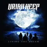 URIAH HEEP - LIVING THE DREAM (CD/DVD DLX. ED.)