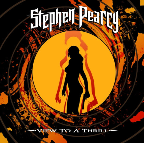 PEARCY,STEPHEN - VIEW TO A THRILL (Vinyl LP)