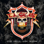 L.A. GUNS - DEVIL YOU KNOW (Vinyl LP)