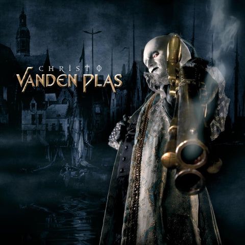VANDEN PLAS - CHRIST O (Vinyl LP)