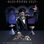 BLUE OYSTER CULT - 40TH ANNIVERSARY - AGENTS OF FORTUNE - LIVE 2016 (Vinyl LP)