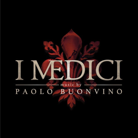 BUONVINO,PAOLO - MEDICI - MASTERS OF FLORENCE (2CD)