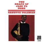 ORNETTE COLEMAN - SHAPE OF JAZZ TO COME (Vinyl LP)