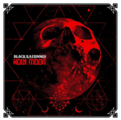 BLACK RAINBOWS - HOLY MOON (Vinyl LP)
