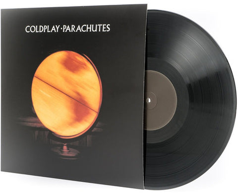 Coldplay - Parachutes (Limited Edition, 180 Gram Vinyl LP)