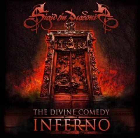 SIGNUM DRACONIS - DIVINE COMEDY: INFERNO (2CD/DIGI)
