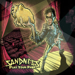 SANDNESS - PLAY YOUR PART (Vinyl LP)