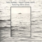BALDAN,BEBO - VAPOR FRAMES 86-91 (Vinyl LP)