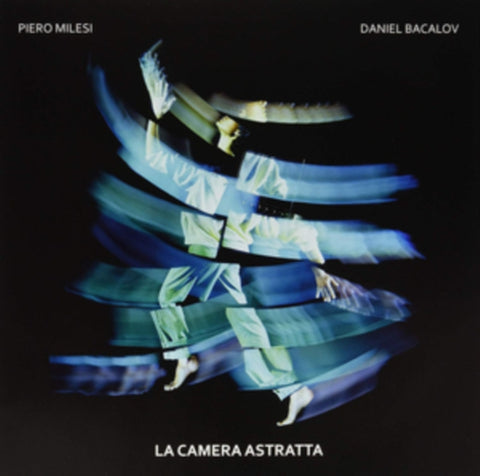 MILESI,PIERO / BACALOV,DANIEL - LA CAMERA ASTRATTA (Vinyl LP)