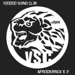 VOODOO SOUND CLUB - AFRODERRICK EP (Vinyl LP)