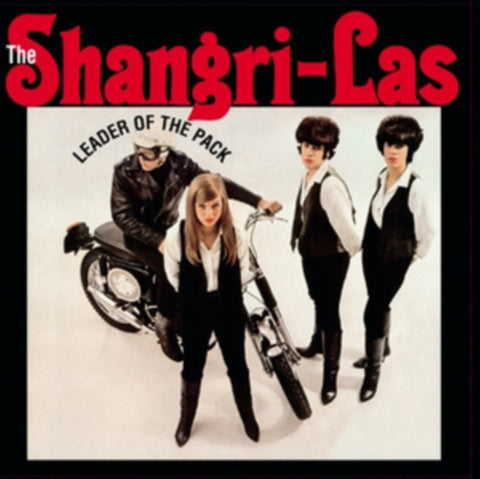 SHANGRI-LAS - LEADER OF THE PACK (180G) (Vinyl LP)