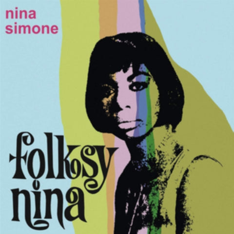 SIMONE,NINA - FOLKSY NINA (Vinyl LP)