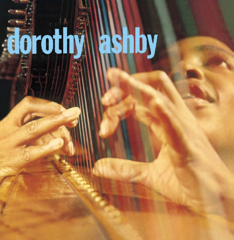ASHBY,DOROTHY - DOROTHY ASHBY (Vinyl LP)