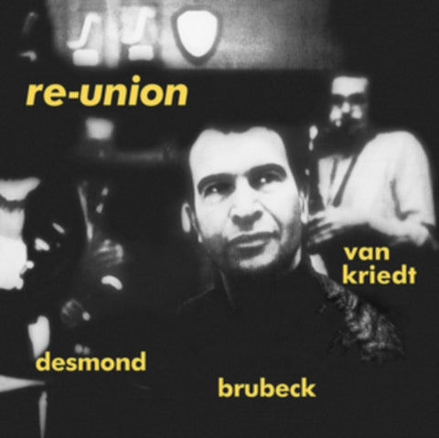 BRUBECK,DAVE - REUNION (Vinyl LP)
