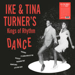 TURNER'S,TINA KINGS OF RHYTHM - DANCE (Vinyl LP)