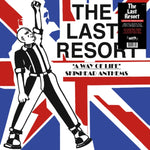 LAST RESORT - WAY OF LIFE: SKINHEAD ANTHEMS (SPLATTER VINYL LP)