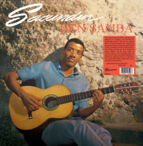 JORGE BEN - BEN JORGE (CLEAR VINYL/NUMBERED) (Vinyl LP)