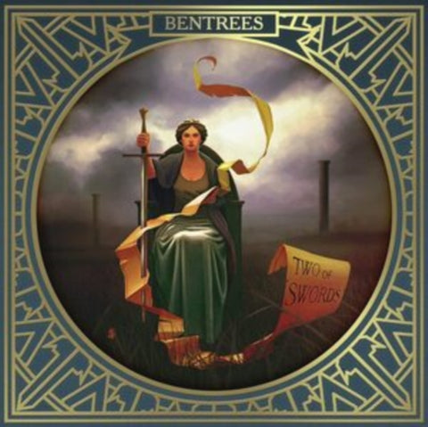 BENTREES - TWO OF SWORDS (Vinyl LP)