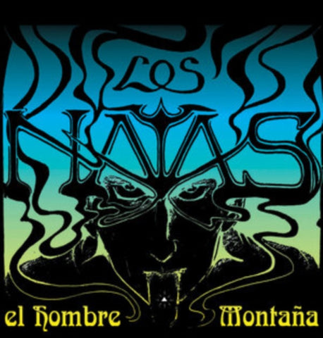 LOS NATAS - HOMBRE MONTANA (Vinyl LP)