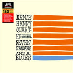 HENRY,ERNIE QUARTET - SEVEN STANDARDS & A BLUES (180G/IMPORT) (Vinyl LP)