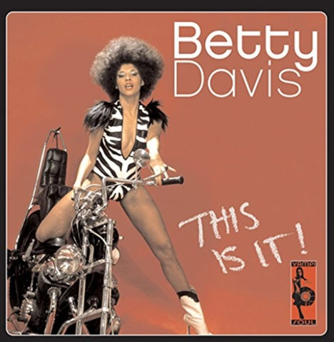 DAVIS,BETTY - THIS IS IT (2LP) (Vinyl LP)