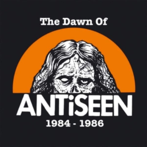 ANTISEEN - DAWN OF ANTISEEN (Vinyl LP)