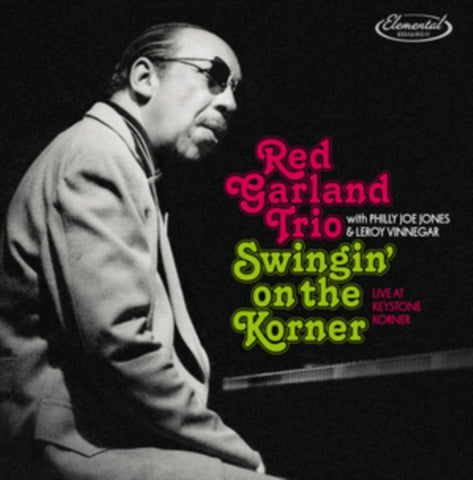 GARLAND,RED TRIO - SWINGIN' ON THE (LP) (Vinyl LP)