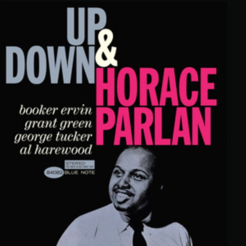 PARLAN,HORACE - UP & DOWN (LTD 180G) (Vinyl LP)