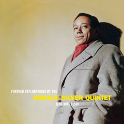 SILVER,HORACE QUINTET - FURTHER EXPLORATIONS B (Vinyl LP)