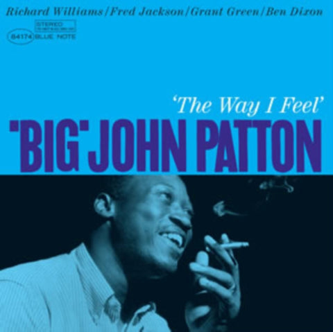 PATTON,BIG JOHN - WAY I FEEL / (LTD 180G) (Vinyl LP)